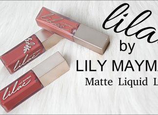 Bộ sưu tập son Lilac Matte Liquid Lip của cô nàng hot girl Lily Maymac (nguồn: Internet)