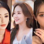 Học sao Hàn đổi kiểu tóc mới cho mùa thu đông 2019 6 kiểu tóc mới mùa thu đông 2019