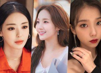 Học sao Hàn đổi kiểu tóc mới cho mùa thu đông 2019 6 kiểu tóc mới mùa thu đông 2019