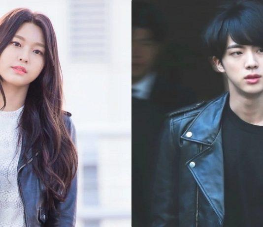 Khám phá 10 cách phối áo da biker đen cực chất từ sao Hàn phối áo da biker đen