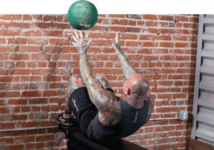 Các bài tập cơ bụng hiệu quả.