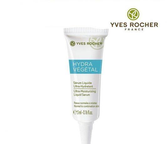Yves Rocher Mini Ultra Moisturizing Liquid Serum 5ml