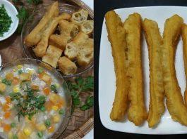 Cách làm quẩy nóng giòn