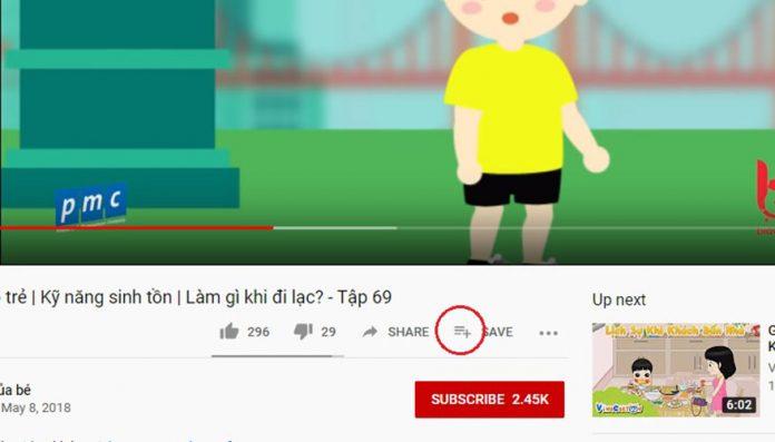 cách sử dụng youtube an toàn cho trẻ