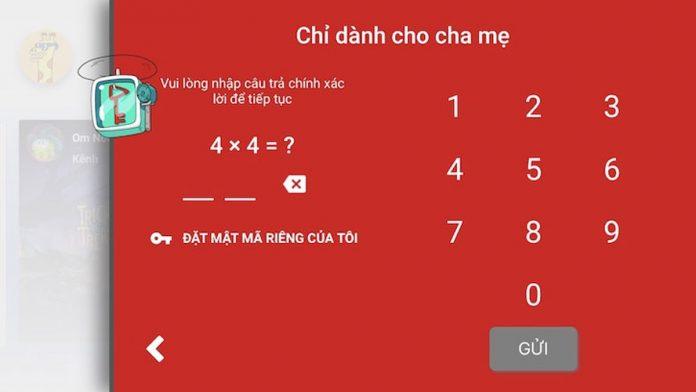 cách sử dụng youtube an toàn cho trẻ