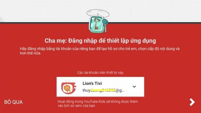 cách sử dụng youtube an toàn cho trẻ