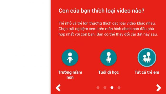cách sử dụng youtube an toàn cho trẻ