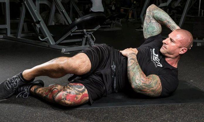 Cách tập cơ bụng 6 múi hiệu quả.