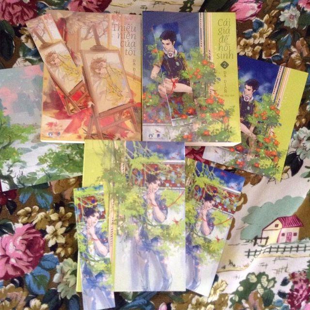 Cái giá để hồi sinh - thiếu niên của tôi