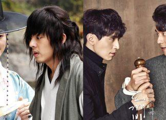 Cặp nam nam trong các Kdrama