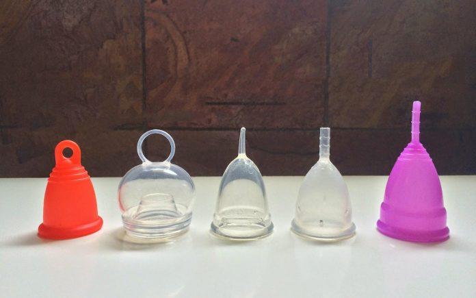 Cốc nguyệt san có rất nhiều size đến từ nhiều quốc gia