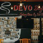 Thức uống tại quán bia tây Devo Coffee and Beer