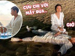 đám cưới đông nhi ông cao thắng