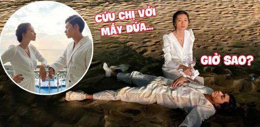 đám cưới đông nhi ông cao thắng