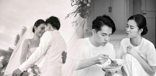 đám cưới đông nhi ông cao thắng