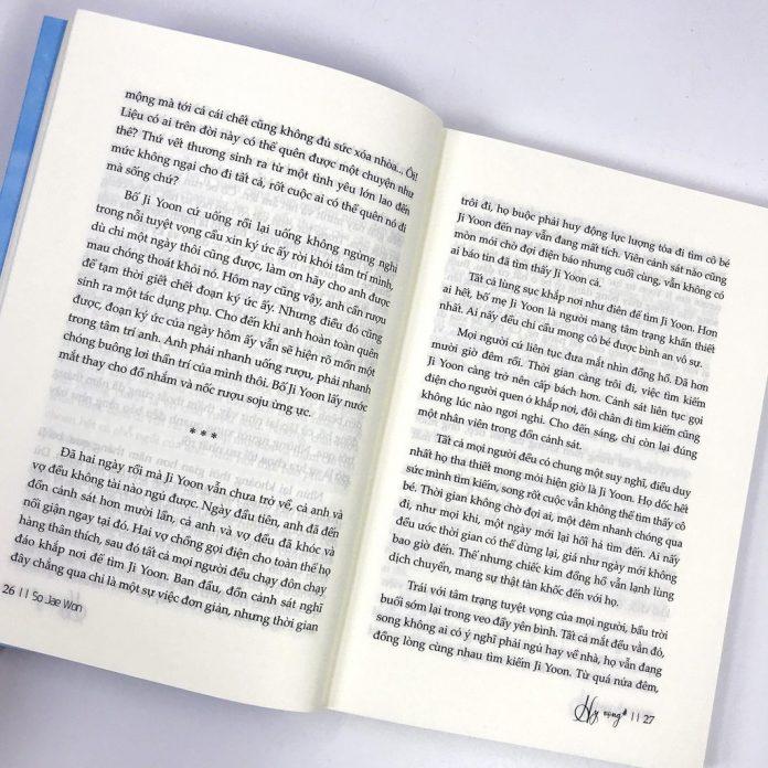 Ảnh sách Hy Vọng (Ảnh: Internet)