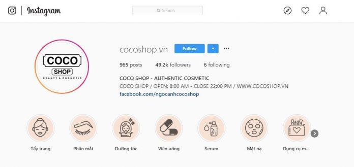 Coco Shop sở hữu lượng fan "khủng". (Nguồn: Internet)