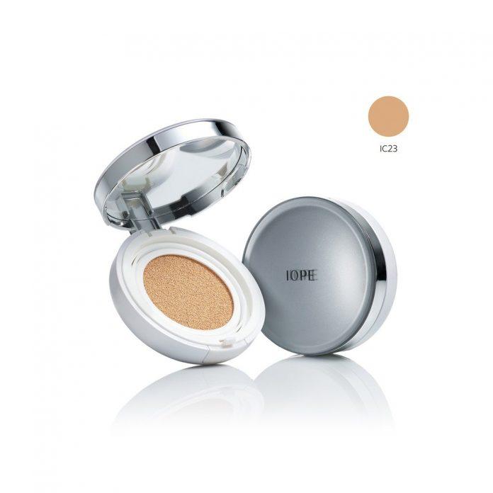 nét Air Cushion XP Intense Cover là một trong những sản phẩm make up được yêu thích nhất của hãng. (Nguồn: Internet).