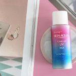 kem chống nắng dạng sữa Sunplay Skin Aqua Tone Up UV Milk