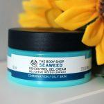 kem dưỡng ẩm dạng gel The Body Shop Seaweed Oil-Control Gel Cream