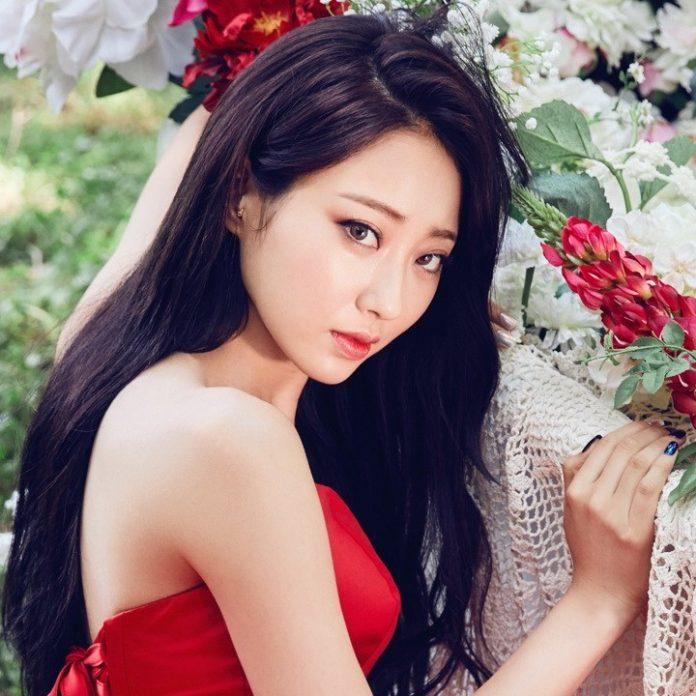 Kyungri - nàng mỹ nữ sexy của K-pop
