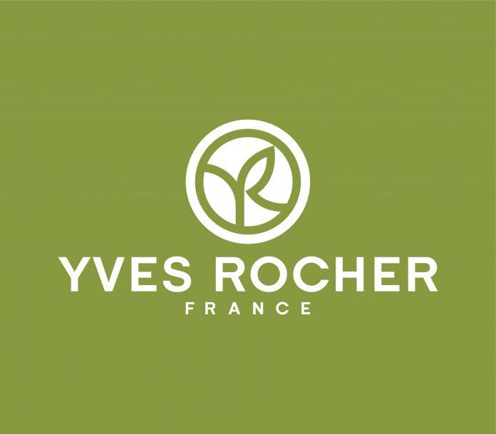 Logo thương hiệu Yves Rocher (Nguồn: Internet)