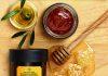 Mặt nạ dưỡng ẩm chuyên sâu The Body Shop Ethiopian Honey Deep Nourishing Mask