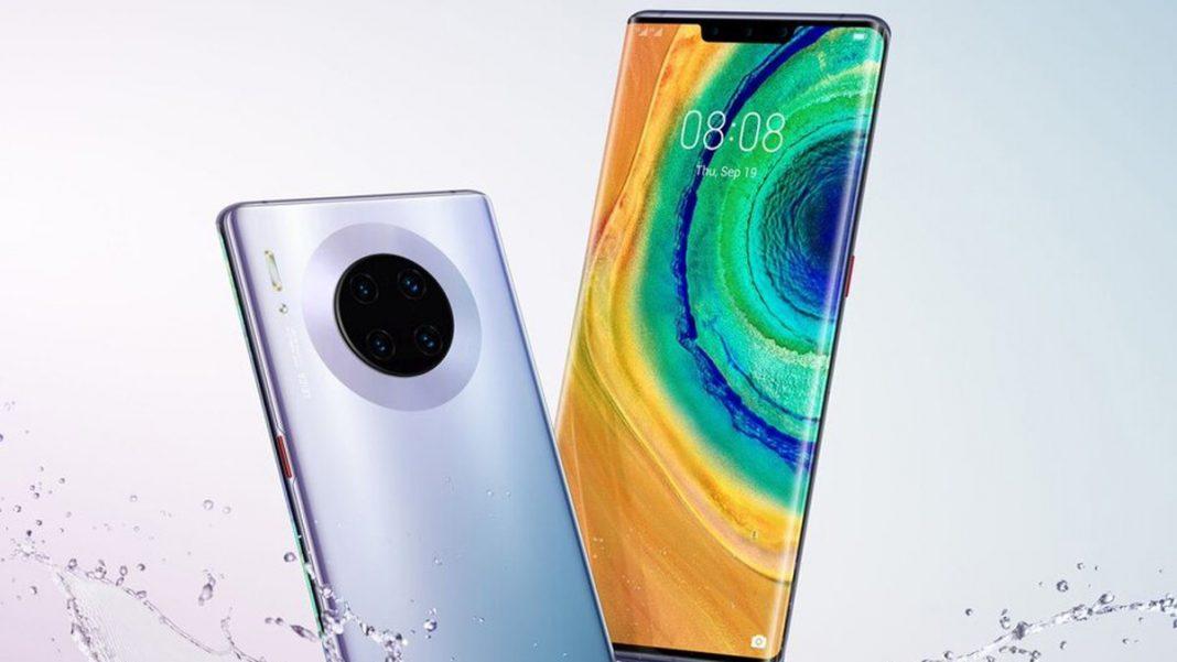 Điện thoại Mate 30 Pro