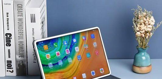 Hé lộ cấu hình “khủng” của Huawei MatePad Pro, đủ sức cạnh tranh với iPad Pro