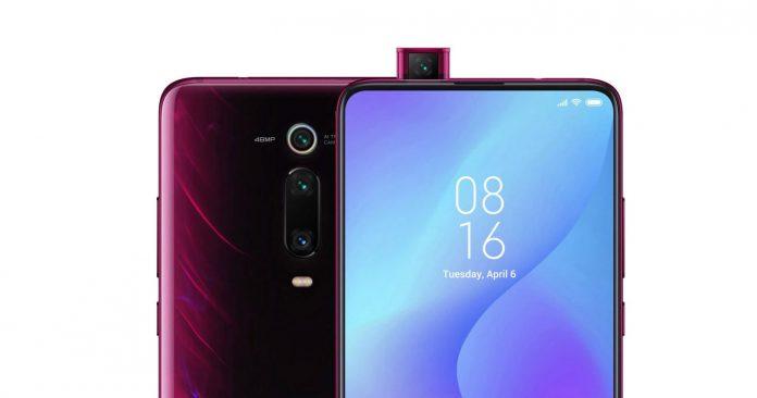 Điện thoại Mi 9T Pro