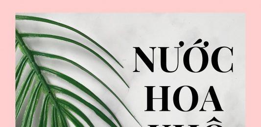 Review nước hoa sáp Pinky’s Cosmetic I’m Your Perfume: Bộ sưu tập các mùi hương dịu nhẹ nước hoa khô Pinky s Cosmetics