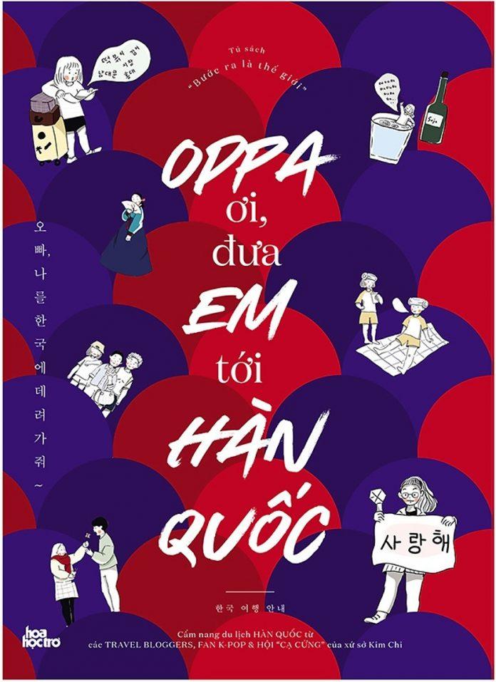 oppa ơi đưa em tới hàn quốc