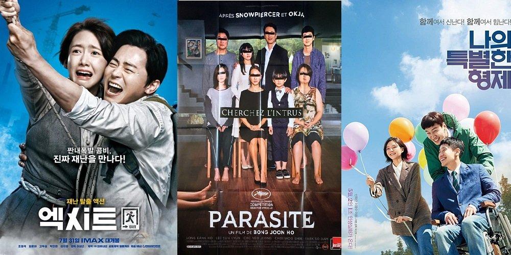 10 phim điện ảnh Hàn Quốc hay nhất năm 2019, bạn đã xem hết chưa? - BlogAnChoi