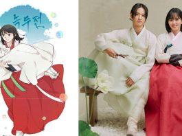 phìm hàn quốc chuyển thể từ webtoon