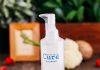 Review gel tẩy da chết Cure Natural Aqua Gel: Lành tính với ngay cả làn da nhạy cảm