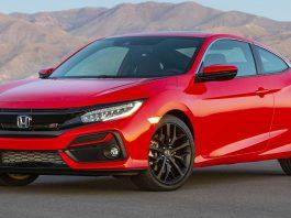 Honda Civic có thiết kế vô cùng đẹp