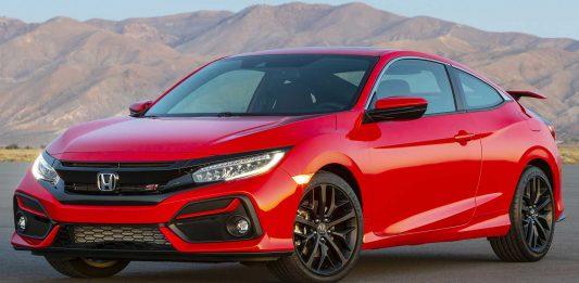Honda Civic có thiết kế vô cùng đẹp