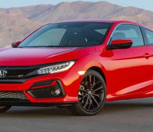 Honda Civic có thiết kế vô cùng đẹp