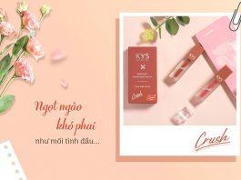 Dòng son khá xuất sắc của Việt Nam hứa hẹn sẽ làm nên chuyện