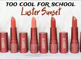 Bộ sưu tập mới nhất của Too Cool For School gây đốn tim cho chị em