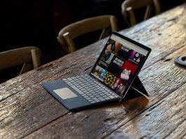 Hình ảnh Surface Pro X