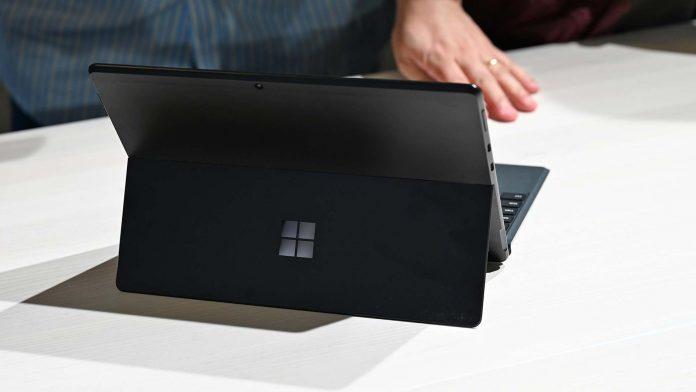 Hình ảnh Surface Pro X