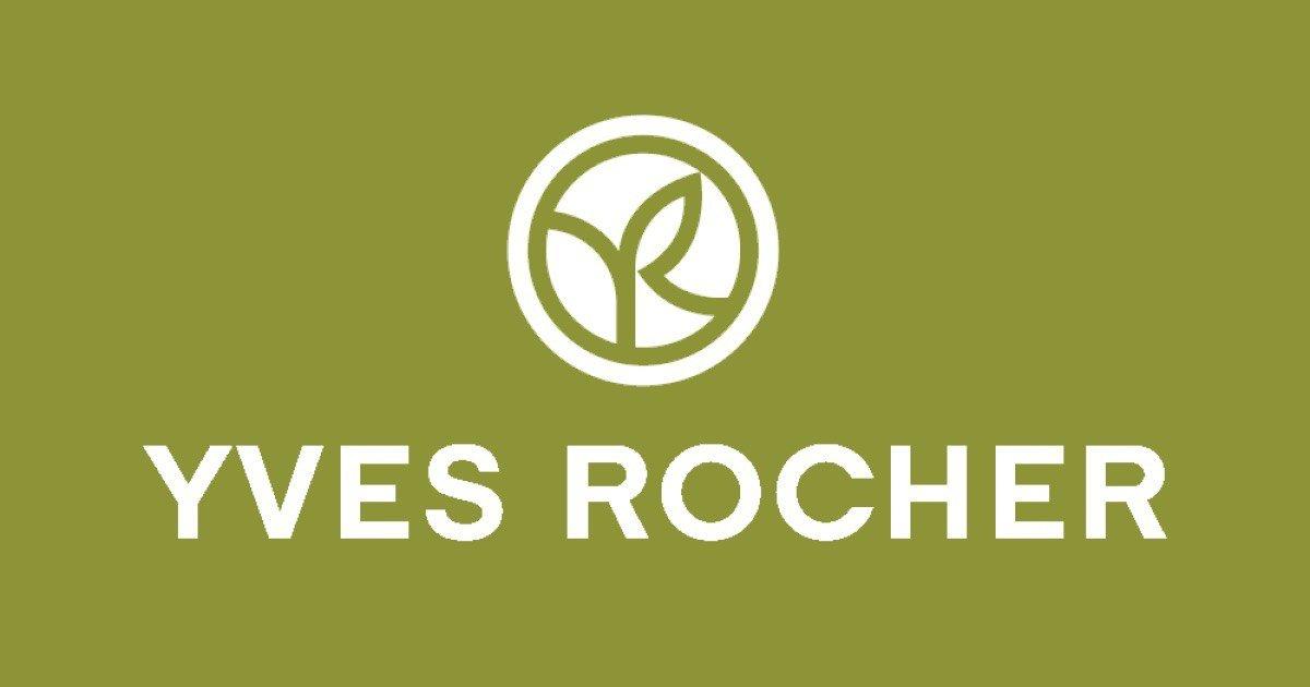 Thương hiệu Yves Rocher (ảnh: internet).