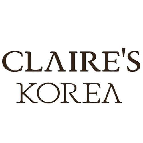 Thương hiệu Claire's Korea (ảnh: internet).