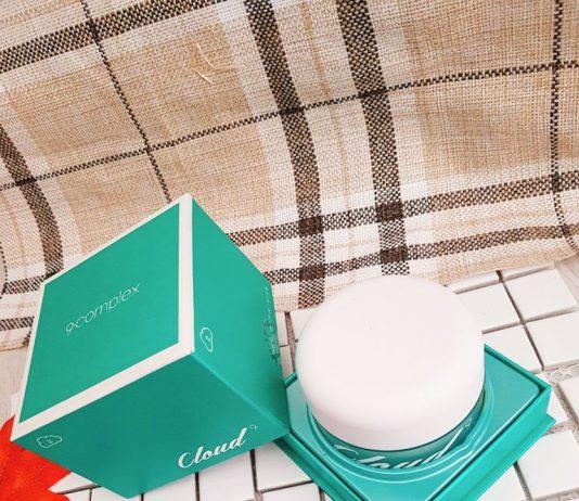 Kem Cloud 9 Whitening Cream không gây kích ứng với da nhạy cảm, không chứa cồn, dầu khoáng, paraben, phẩm màu (ảnh: internet).