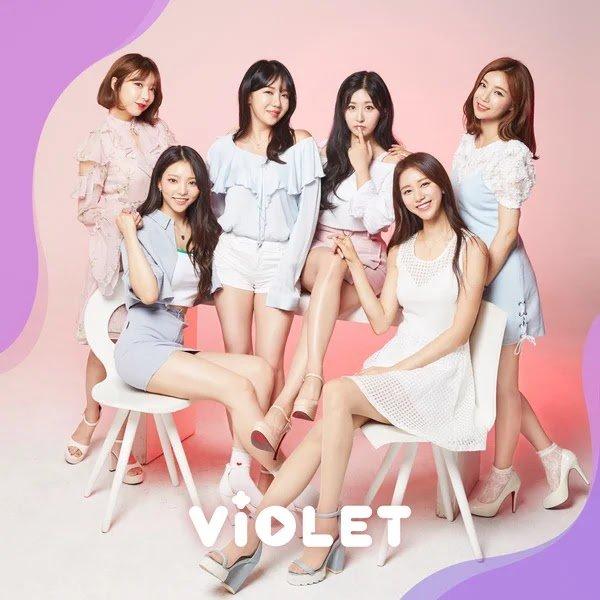 6 thành viên của Violet (Ảnh: Internet)
