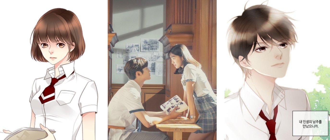10 Bộ Phim Hàn Quốc Được Chuyển Thể Từ Webtoon Hay Nhất Năm 2019 -  Bloganchoi