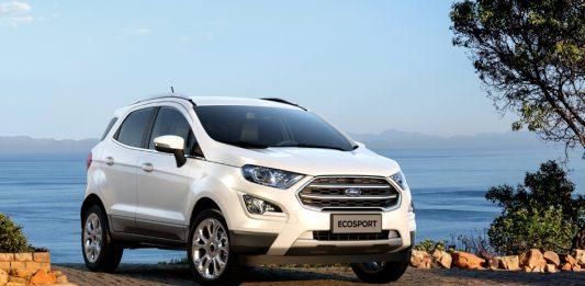 Tổng quan về Ford EcoSport 2019