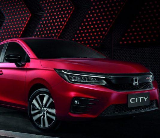 Honda City 2020 ra mắt: Động cơ tăng áp cực kì mạnh mẽ đi kèm thiết kế hoàn toàn mới Honda City 2020 với thiết kế mới. Ảnh: internet