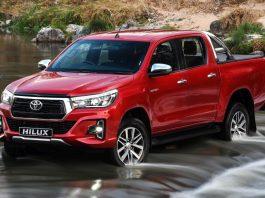 7 dòng xe ô tô đã góp phần tạo nên thành công cho thương hiệu Toyota Mẫu xe Hilux của Toyota. Ảnh: internetMẫu xe Hilux của Toyota. Ảnh: internet